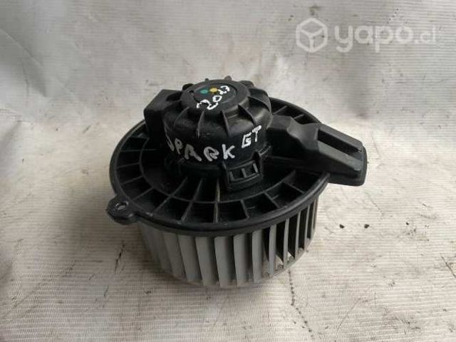 Motor de calefaccion Chevrolet Spark GT 1.2 2013