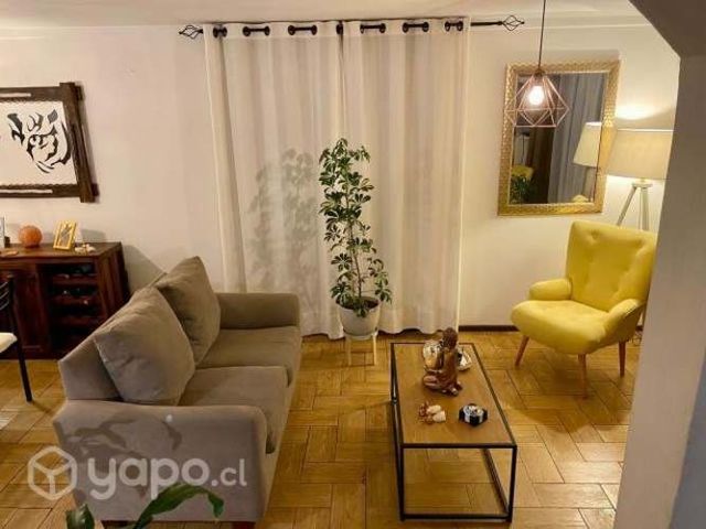 Casa Jardines de Vespucio - Peñalolén