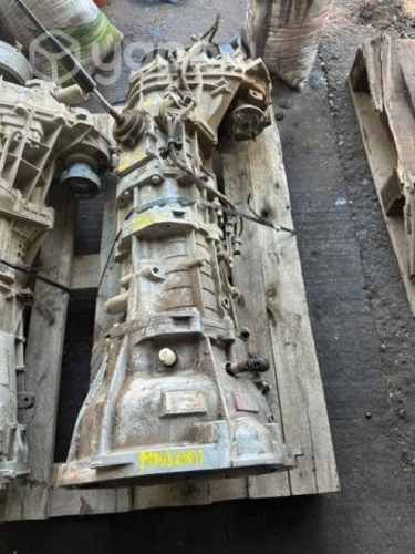 Caja cambio (MNL001) Mitsubishi L200 2.4 4x4 diese