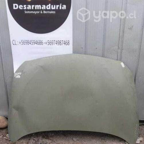 Capot Corolla 2010 a 2013 2.0