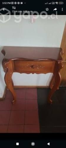 Mesa de arrimo centro parte alta coquimbo