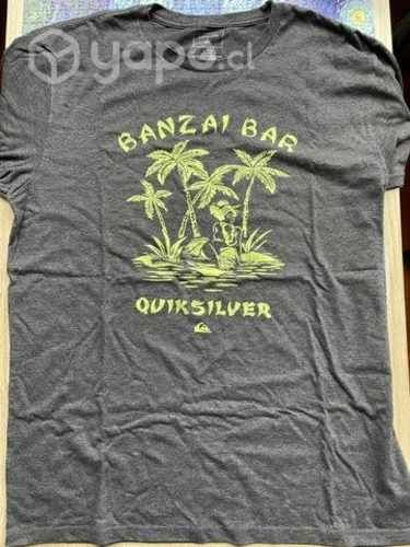 Polera Quiksilver