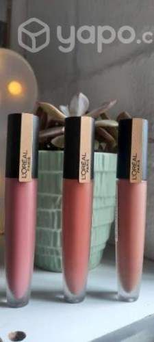 Labial larga duración