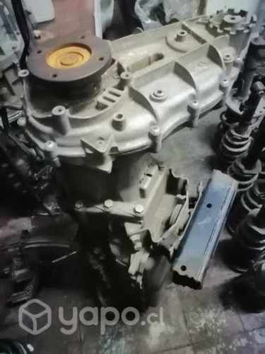 Caja automática 4x4 con transfersVolkswagen amarok