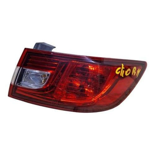 Foco rh derecho renault clio 2020