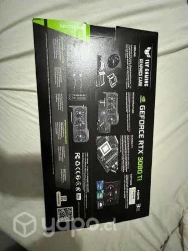 Tarjeta Grafica Asus TUF RTX3080TI 12GB