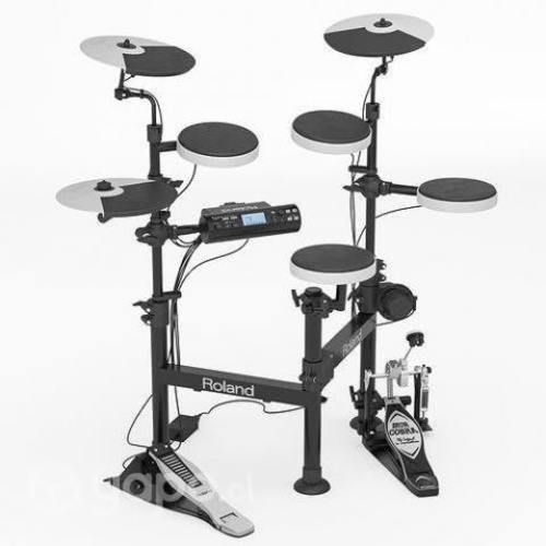 Bateria Electronica Portatil Roland TD-4