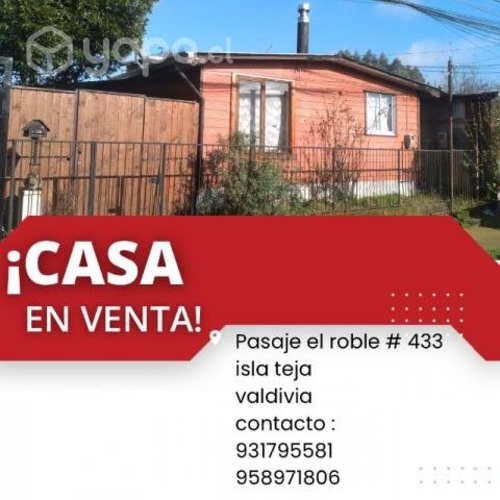Venta de casa
