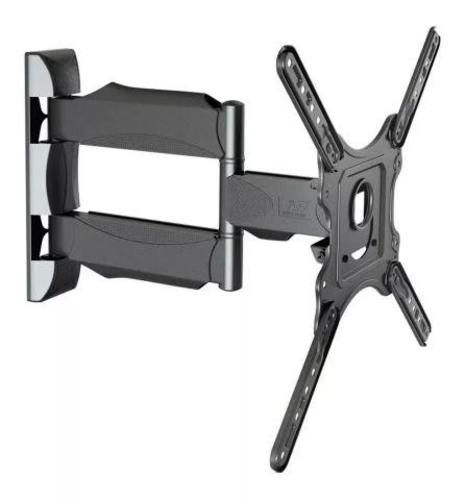 Base Soporte Tv Pared 3 Brazos Ajustable 32 A 55 P