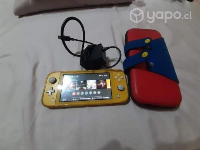 Nintedo switch lite