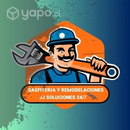 Gasfiteria y Remodelaciones JJ Soluciones 24/7