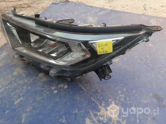 Toyota Rav4 2022 Foco Izquierdo