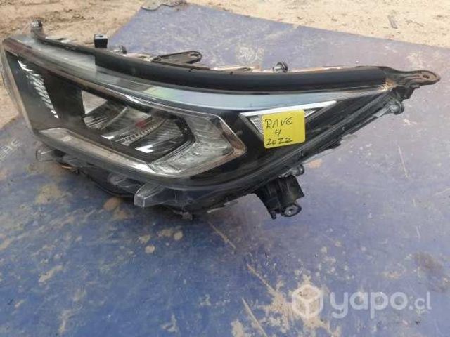 Toyota Rav4 2022 Foco Izquierdo