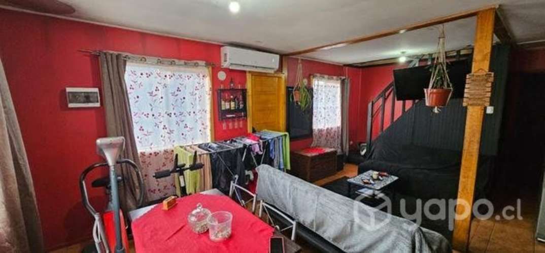 Casa a pasos Av. Simpson