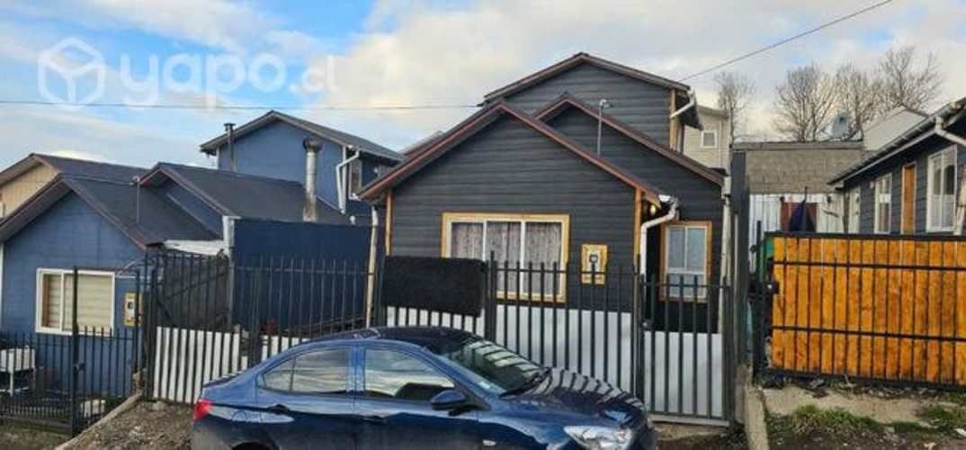 Casa a pasos Av. Simpson