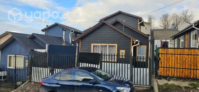 Casa a pasos Av. Simpson