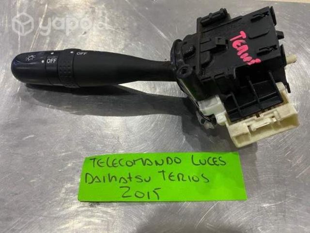 Telecomando luces Daihatsu Terios 2015