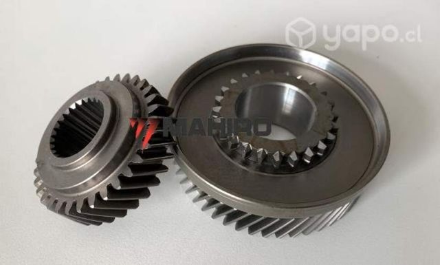 Engranajes 5ta PEUGEOT PARTNER - CITROEN BERLINGO