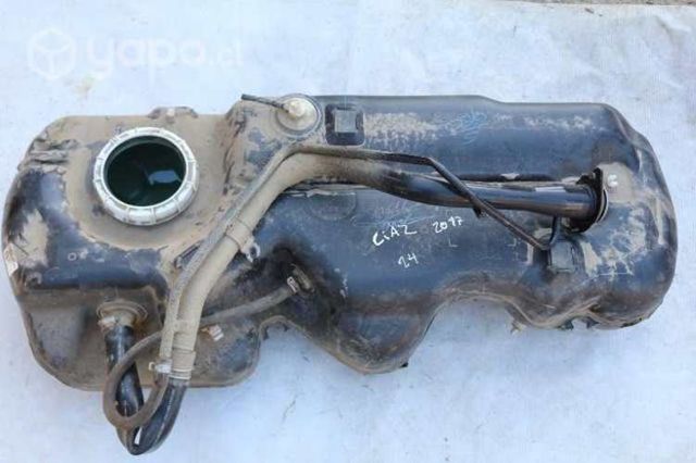 Tanque bencina Suzuki Ciaz 1.4 2017