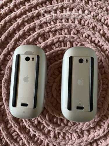 Magic Mouse A1296 Macintosh Usado Como Nuevo