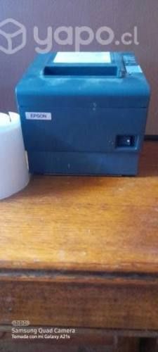 Impresora Térmica Epson