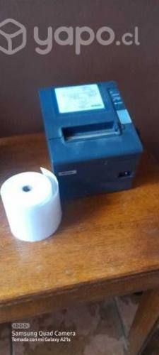 Impresora Térmica Epson