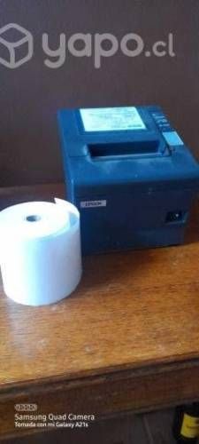 Impresora Térmica Epson
