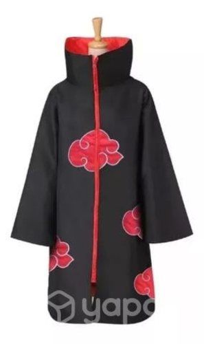 Capa Akatsuki de naruto