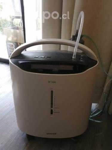 Concentrador de oxígeno