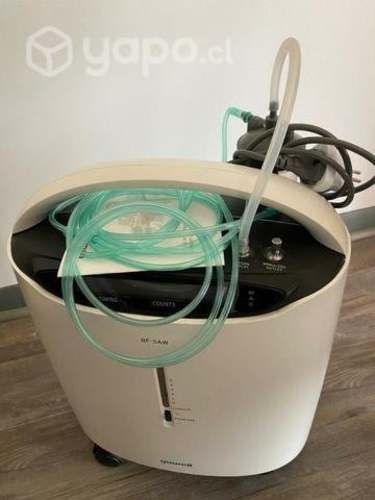 Concentrador de oxígeno