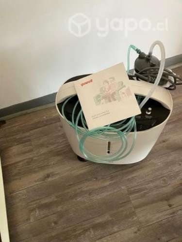 Concentrador de oxígeno