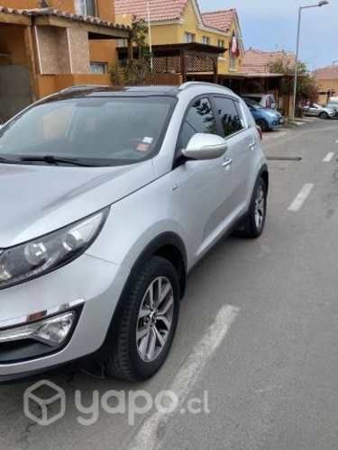 Kia Sportage 2015