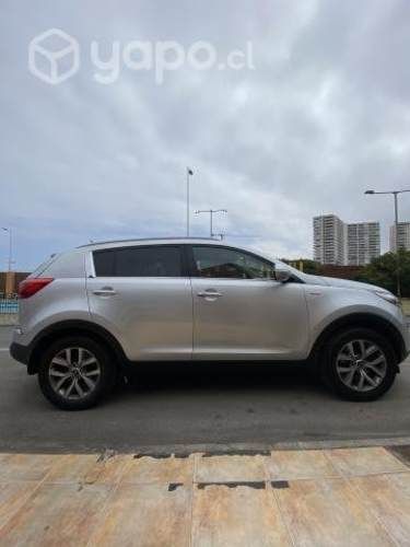 Kia Sportage 2015