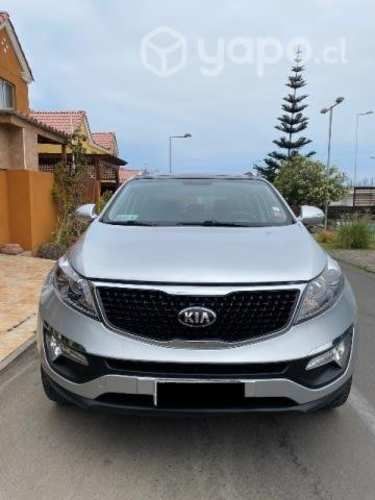 Kia Sportage 2015