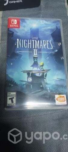 Litle nightmare 2 Nintendo switch