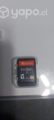 Litle nightmare 2 Nintendo switch