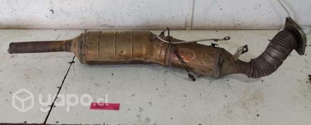 Filtro Particulas DPF Renault Dokker 1.5 2017