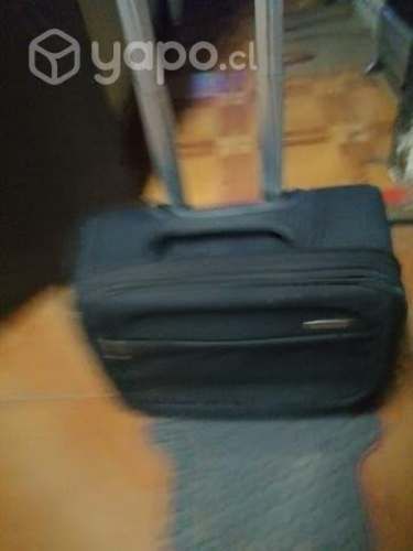 Maleta con ruedas, marca sams nite