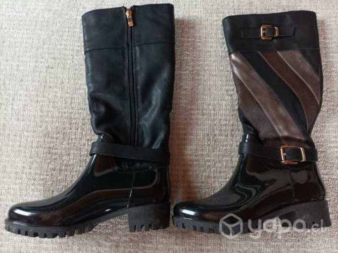 Botas número 35