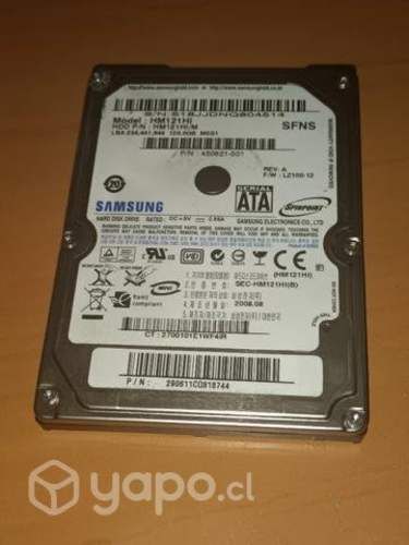 Discos duros para pc o almacenamiento externo