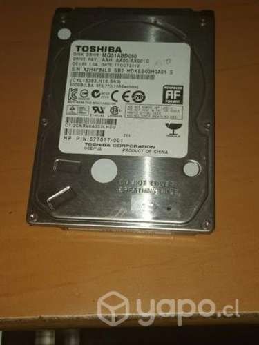 Discos duros para pc o almacenamiento externo