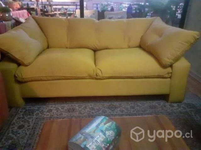 Sofá 3 cuerpos