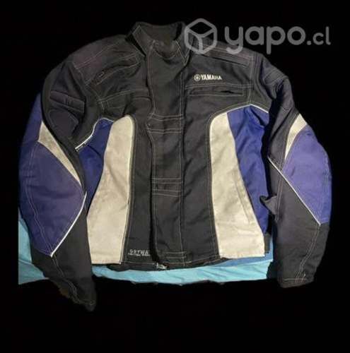 Chaqueta motocicleta
