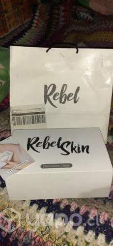 Depiladora laser REBEL
