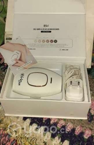 Depiladora laser REBEL