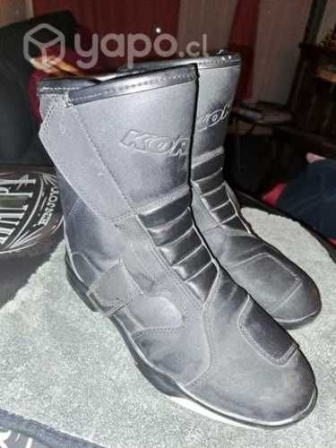 Botas para moto