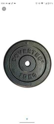 Discos de metal de 10kg