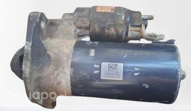 Motor de arranque Mahindra Genio 2.2 año 2014