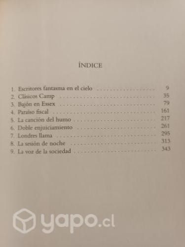 Libro crímenes de película