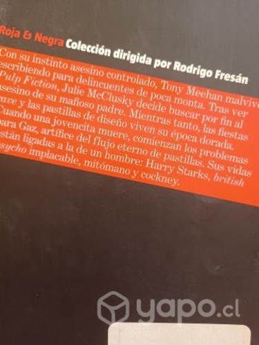 Libro crímenes de película